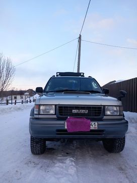 SUV   Isuzu Bighorn 1997 , 730000 , 