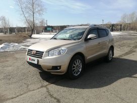 SUV   Geely Emgrand X7 2015 , 777000 , 