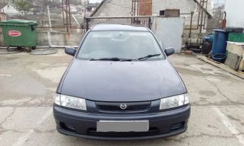  Mazda Familia 1997 , 110000 , 