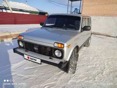 SUV или внедорожник Лада 4x4 2131 Нива 2012 года, 399000 рублей, Татарск