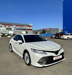 Седан Toyota Camry 2018 года, 3150000 рублей, Красноярск