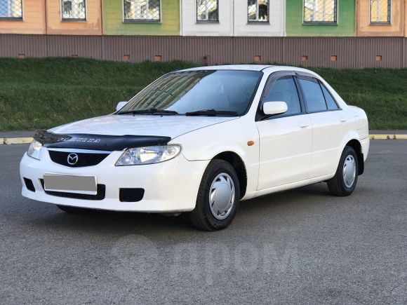 Mazda Familia 2002 , 225000 , 