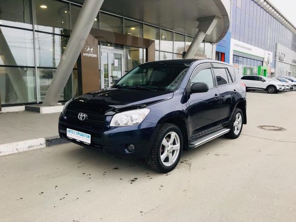 SUV   Toyota RAV4 2007 , 545000 , 