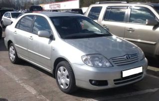  Toyota Corolla 2005 , 450000 , 