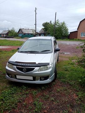    Mazda Premacy 2002 , 260000 , 