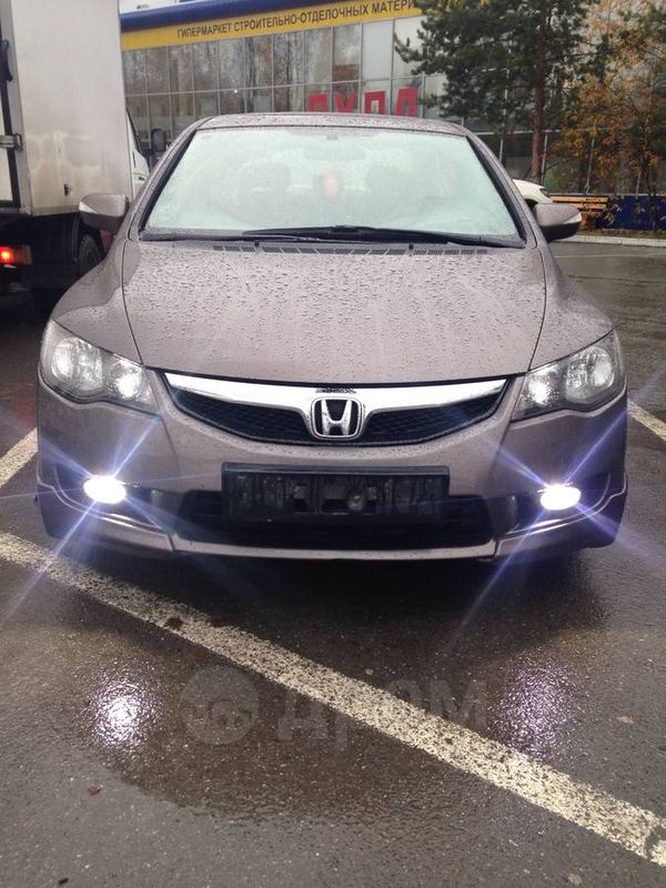  Honda Civic 2009 , 510000 , 