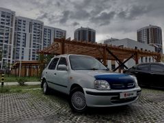 Универсал Nissan March Box 2000 года, 250000 рублей, Барнаул