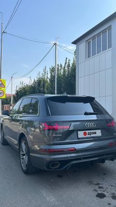 SUV или внедорожник Audi Q7 2019 года, 5700000 рублей, Грозный