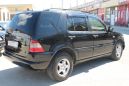 SUV   Mercedes-Benz M-Class 2001 , 400000 , 