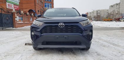 SUV или внедорожник Toyota RAV4 2021 года, 3850000 рублей, Барнаул