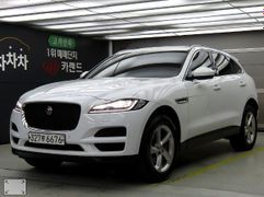 SUV или внедорожник Jaguar F-Pace 2019 года, 3100000 рублей, Новосибирск