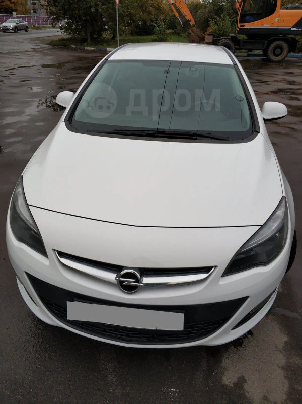  Opel Astra 2013 , 500000 , 