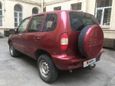 SUV   Chevrolet Niva 2008 , 215000 , -