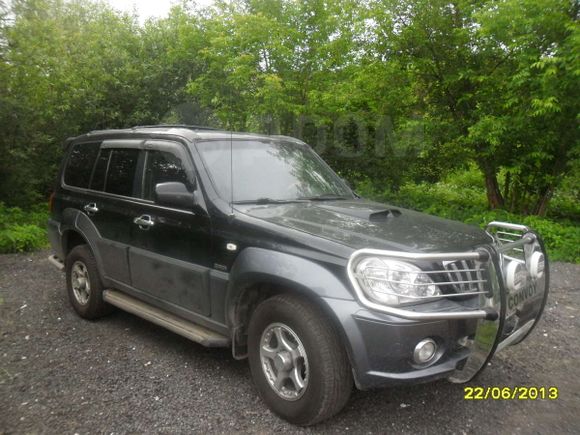 SUV   Hyundai Terracan 2004 , 560000 , -