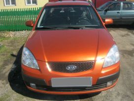  Kia Rio 2007 , 365000 , 