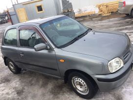  3  Nissan March 2000 , 80000 , 
