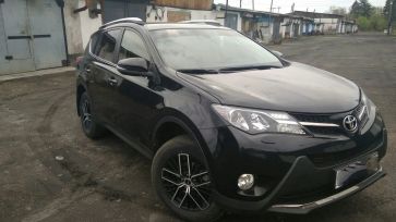 SUV   Toyota RAV4 2013 , 1550000 , 