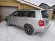 SUV   Toyota Highlander 2003 , 630000 , 