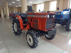 Мини-трактор Hinomoto C144 1999 года, 410000 рублей, Омск