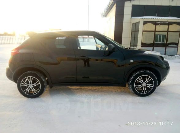 SUV   Nissan Juke 2014 , 820000 , 