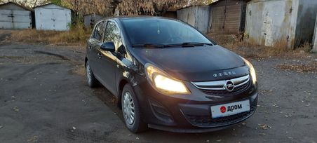  Opel Corsa 2013 , 385000 , 