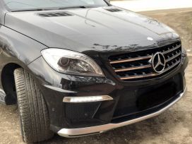 SUV   Mercedes-Benz M-Class 2014 , 2600000 , 