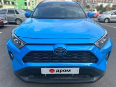 SUV или внедорожник Toyota RAV4 2019 года, 2999999 рублей, Краснодар