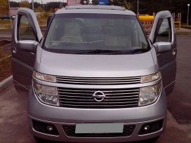    Nissan Elgrand 2003 , 610000 , 