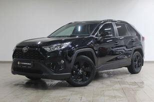 SUV или внедорожник Toyota RAV4 2021 года, 3600000 рублей, Кемерово