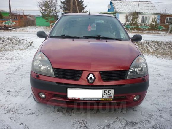  Renault Symbol 2005 , 200000 , 