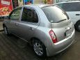  Nissan March 2007 , 295000 , 