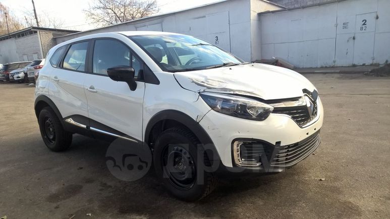 SUV   Renault Kaptur 2019 , 585000 ,  