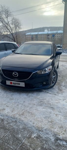  Mazda Mazda6 2014 , 1320000 , 