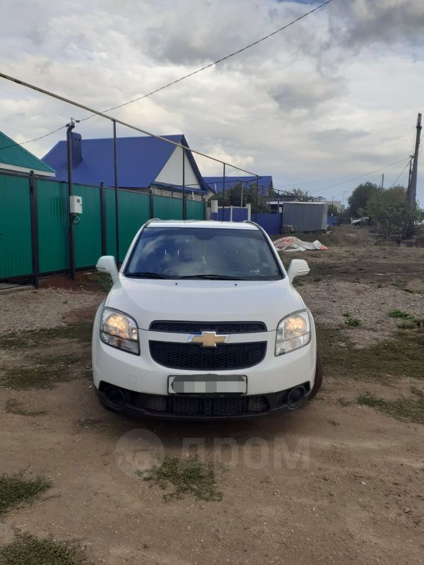    Chevrolet Orlando 2014 , 800000 , 