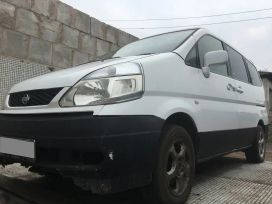    Nissan Serena 2000 , 250000 , 