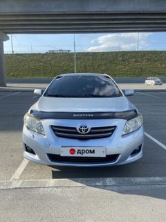 Седан Toyota Corolla 2008 года, 945000 рублей, Новосибирск