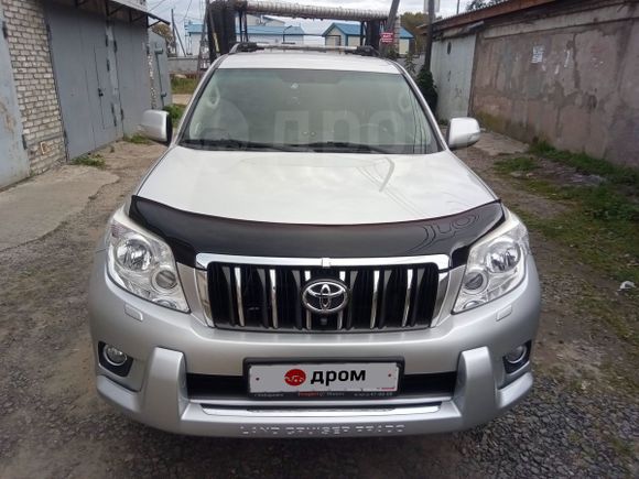 SUV   Toyota Land Cruiser Prado 2010 , 1700000 , --