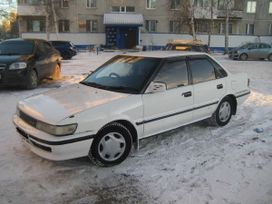  Toyota Sprinter 1989 , 75000 , 