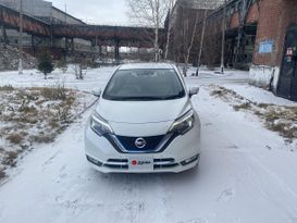 Хэтчбек Nissan Note 2016 года, 1320000 рублей, Усолье-Сибирское