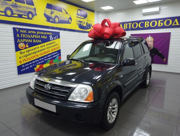 SUV   Suzuki Grand Vitara XL-7 2003 , 470000 , 