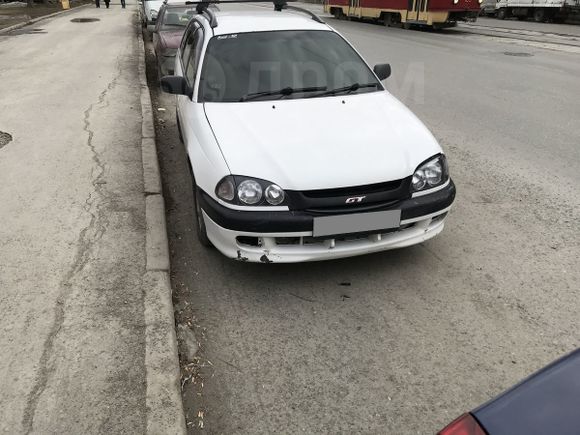  Toyota Caldina 1999 , 210000 , 