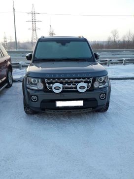 SUV   Land Rover Discovery 2014 , 3700000 , 