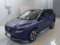 SUV или внедорожник Nissan X-Trail 2022 года, 5350000 рублей, Новосибирск