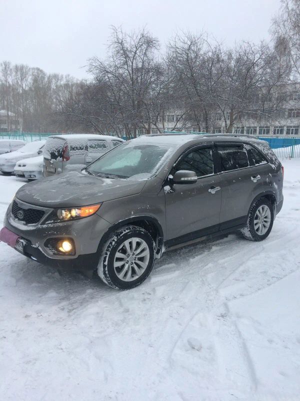 SUV   Kia Sorento 2010 , 858000 , 