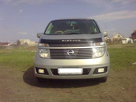    Nissan Elgrand 2003 , 600000 , 