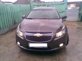 Chevrolet Cruze 2012 , 580000 , 