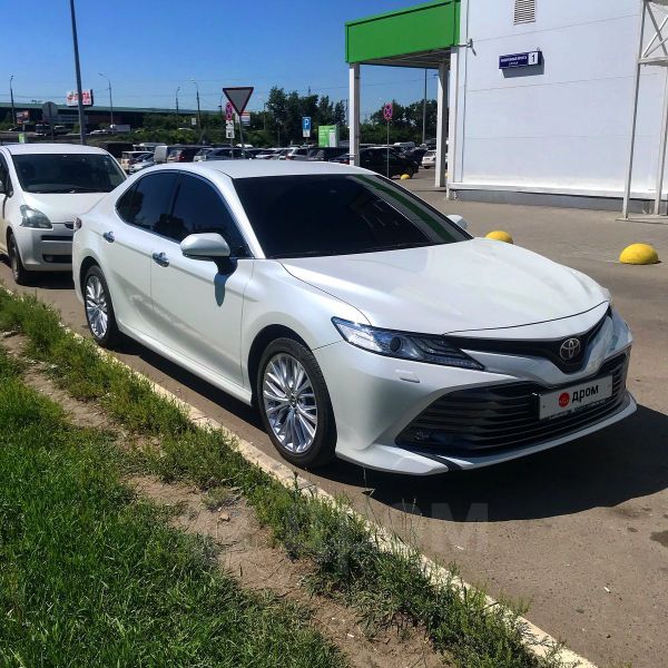  Toyota Camry 2018 , 2340000 , 