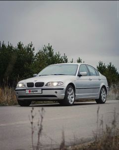 Седан BMW 3-Series 2001 года, 750000 рублей, Казань