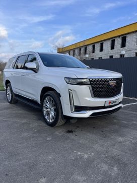 SUV или внедорожник Cadillac Escalade 2021 года, 12300000 рублей, Севастополь