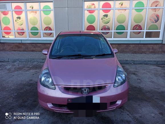  Honda Fit 2002 , 220000 , 